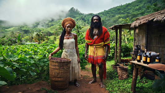 From Roots to Remedies: The Cultural Legacy of Jamaican Black Castor Oil