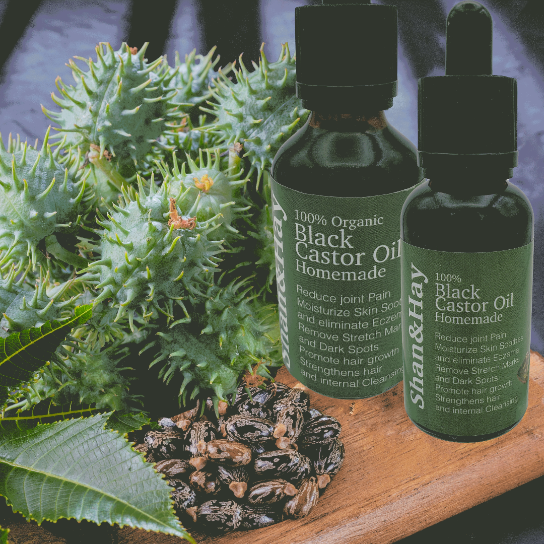 Jamaican Black Castor Oil 30ml, 50ml or 100ml.