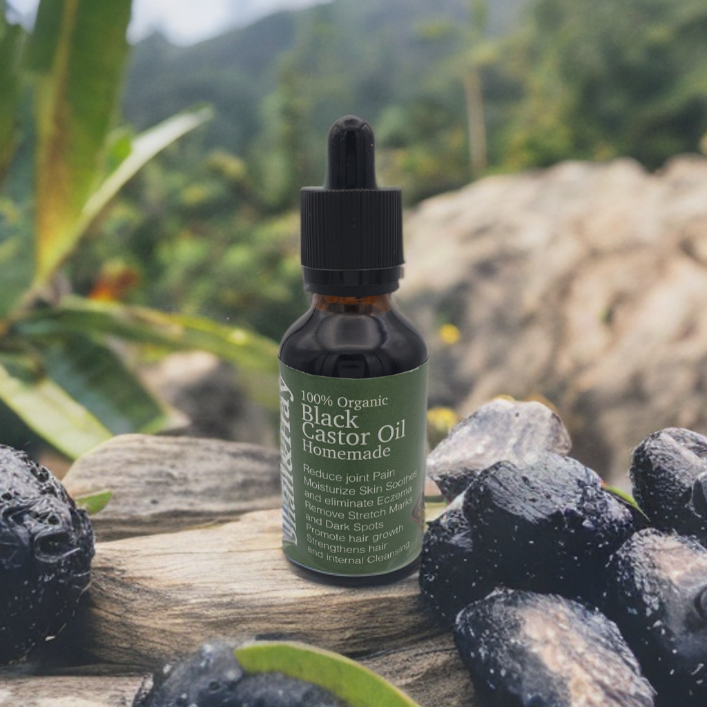 Jamaican Black Castor Oil 50ml or 100ml