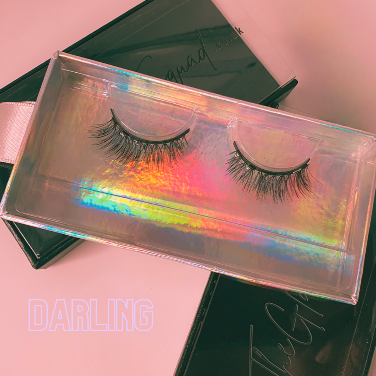 Magnetic Lash & Waterproof Eyeliner Combo