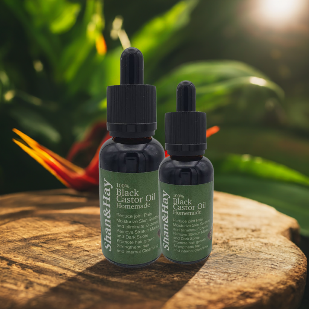 Jamaican Black Castor Oil 50ml or 100ml