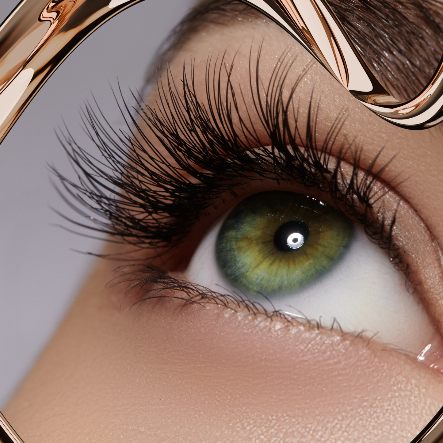 Magnetic Lash & Waterproof Eyeliner Combo
