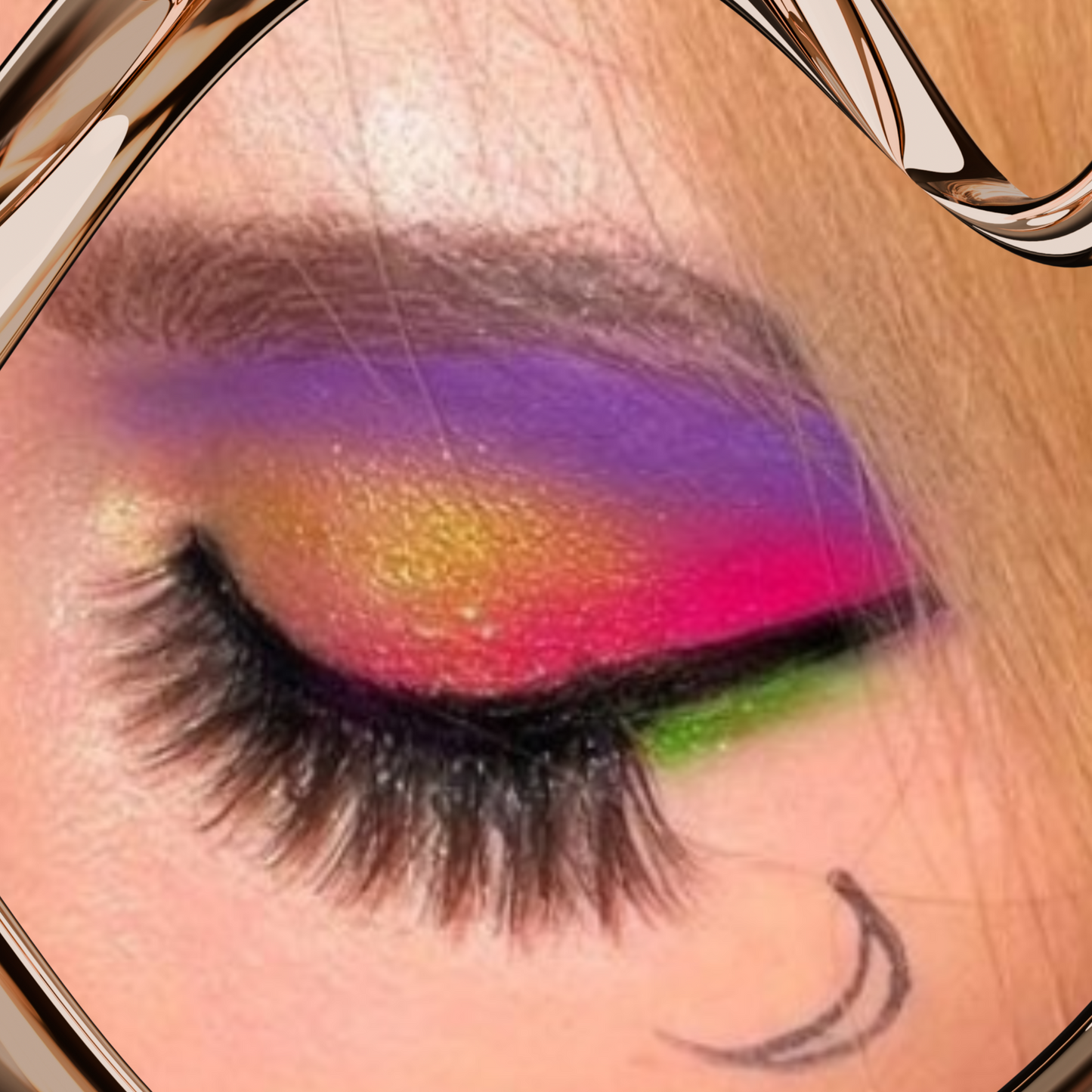 Magnetic Lash & Waterproof Eyeliner Combo