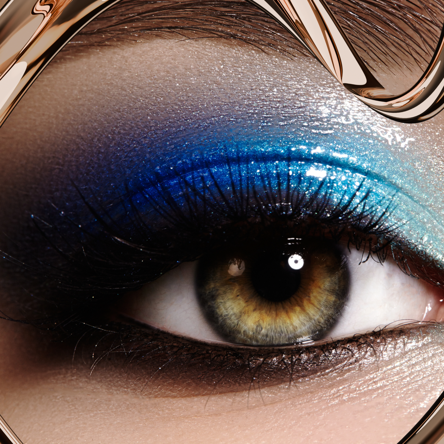 Magnetic Lash & Waterproof Eyeliner Combo