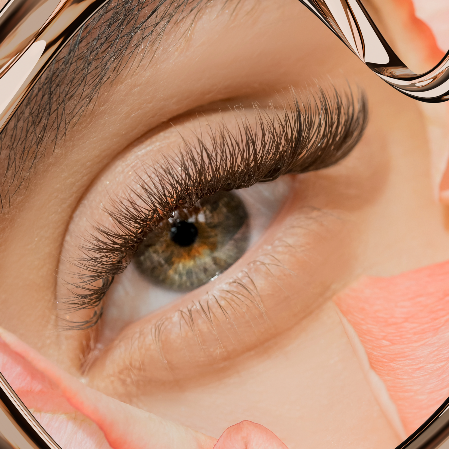 Magnetic Lash & Waterproof Eyeliner Combo