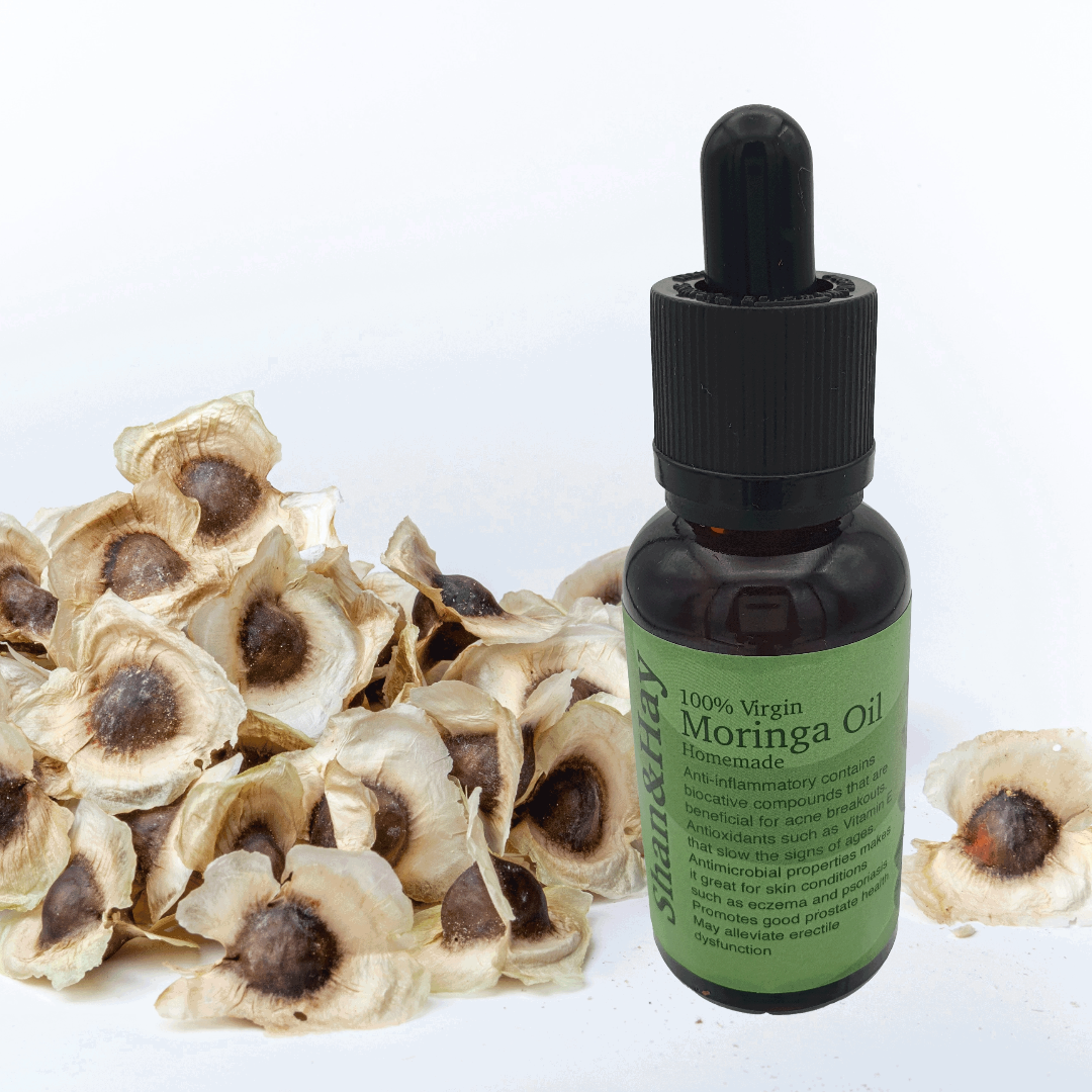 Jamaican Moringa Oil 30ml