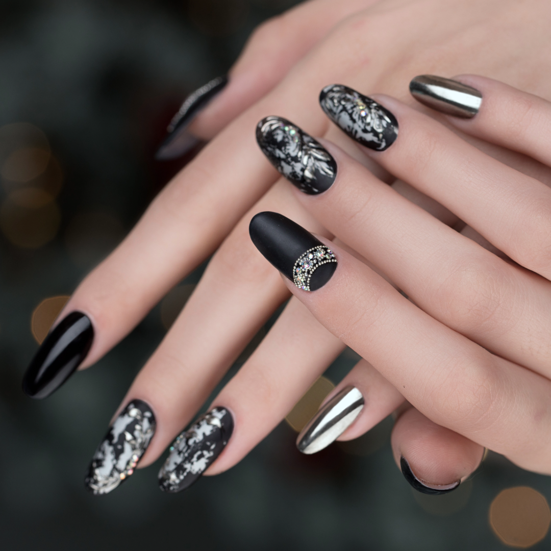 Nails Art Stickers