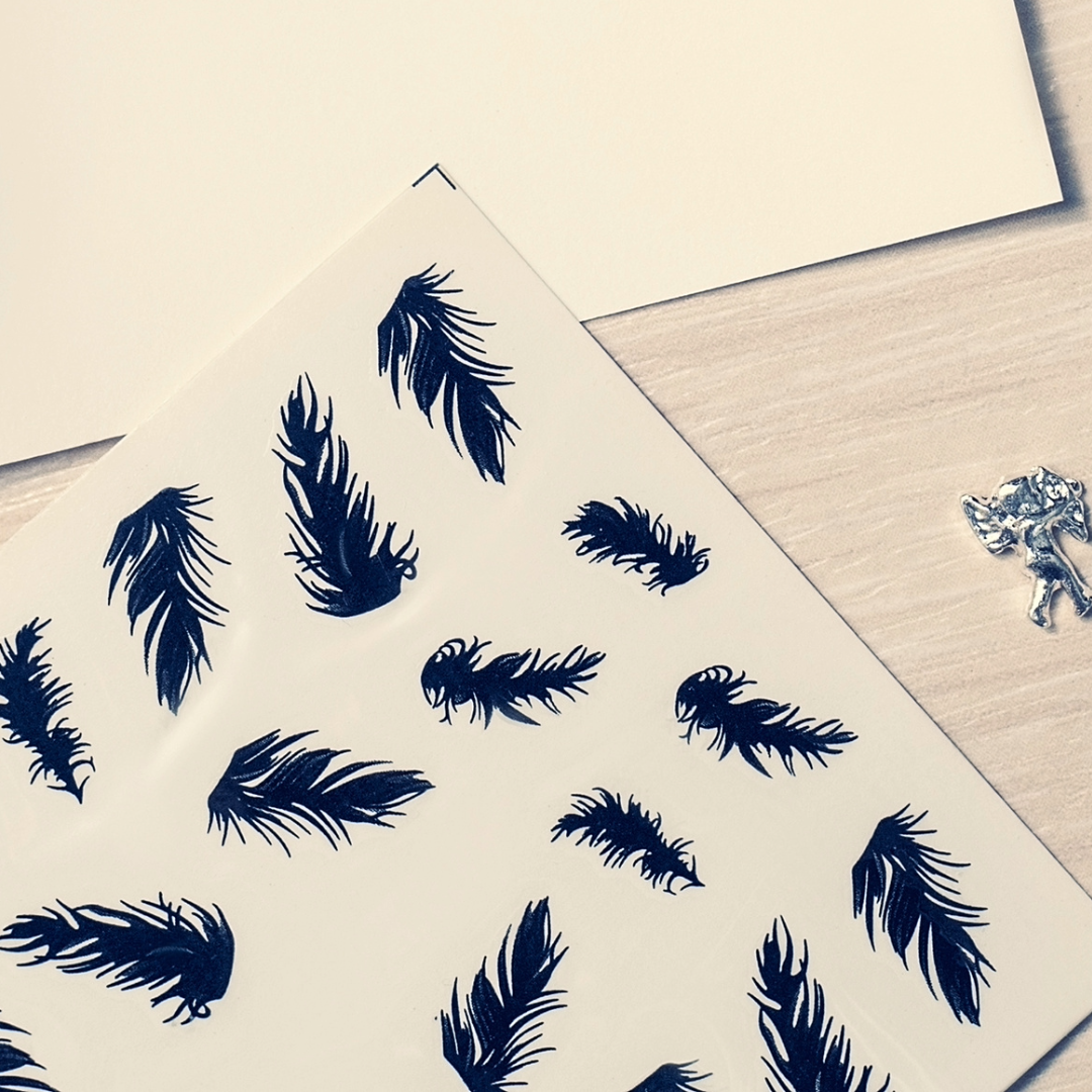 Nails Art Stickers