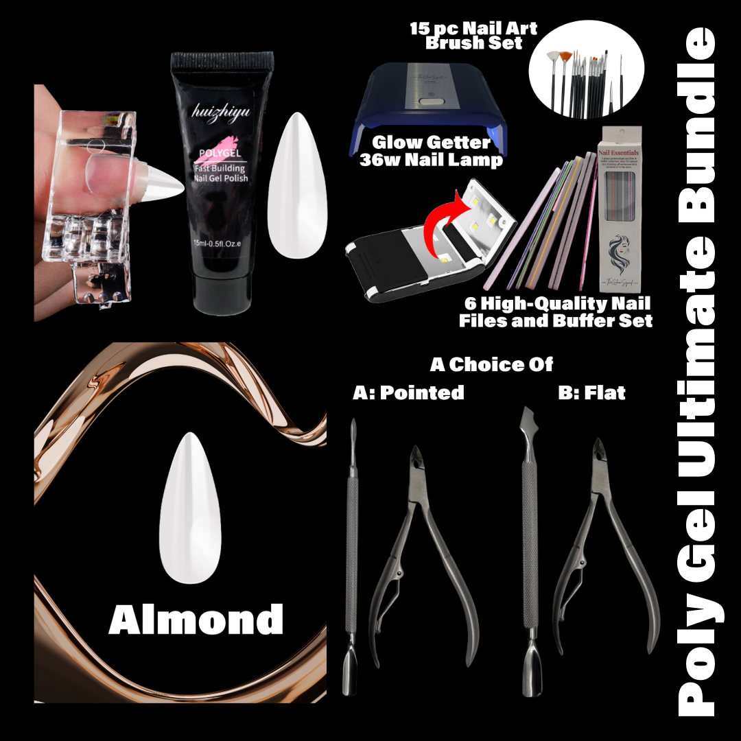 Poly Gel Ultimate Bundle