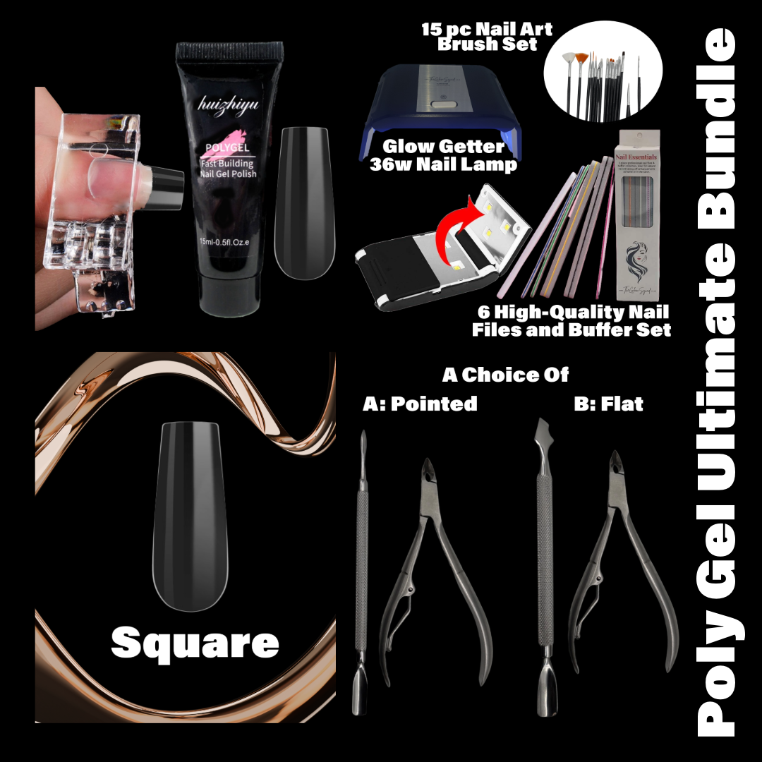 Poly Gel Ultimate Bundle