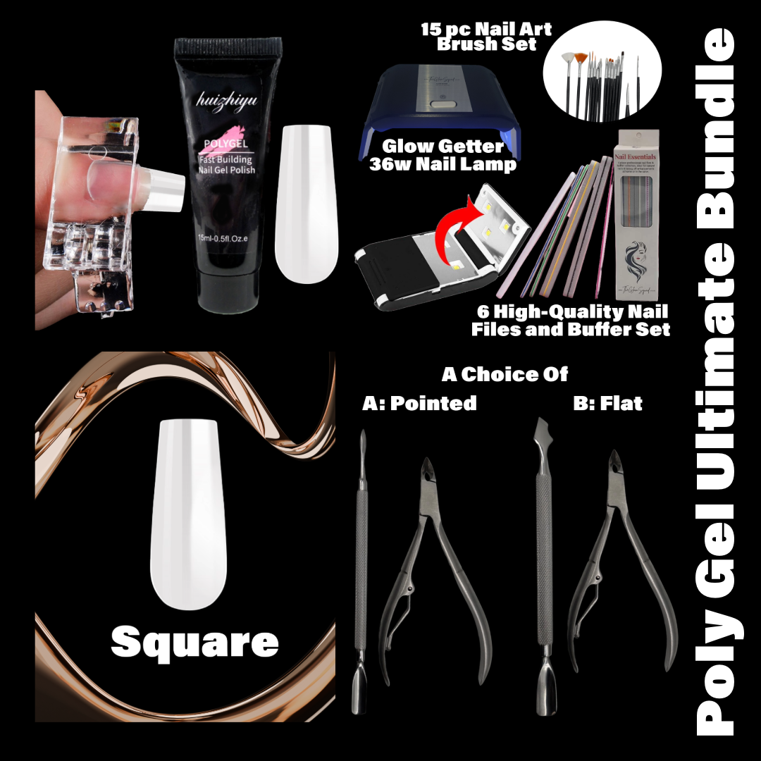 Poly Gel Ultimate Bundle