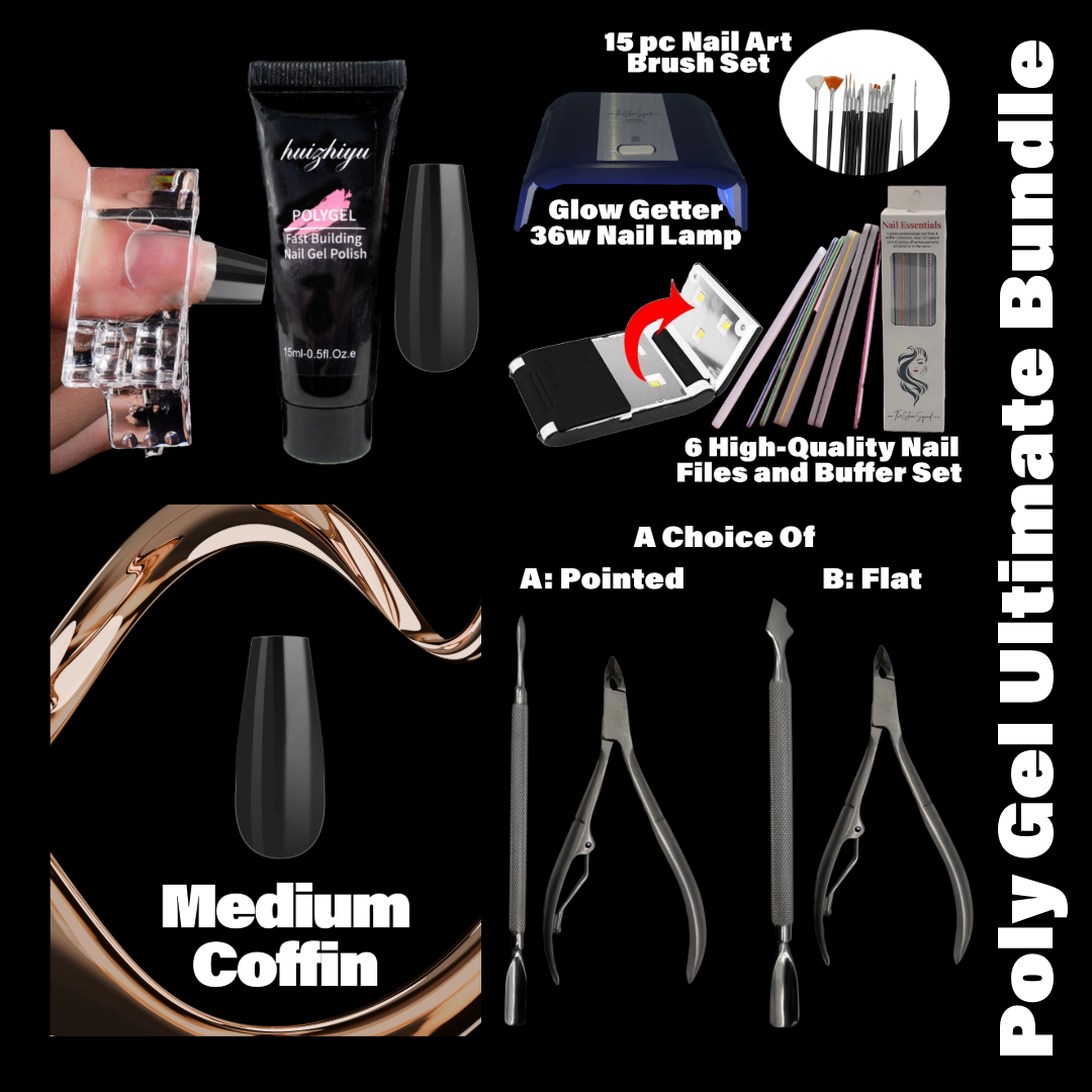Poly Gel Ultimate Bundle