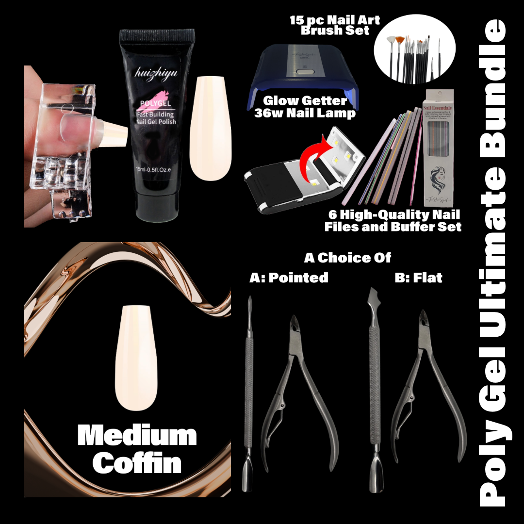 Poly Gel Ultimate Bundle