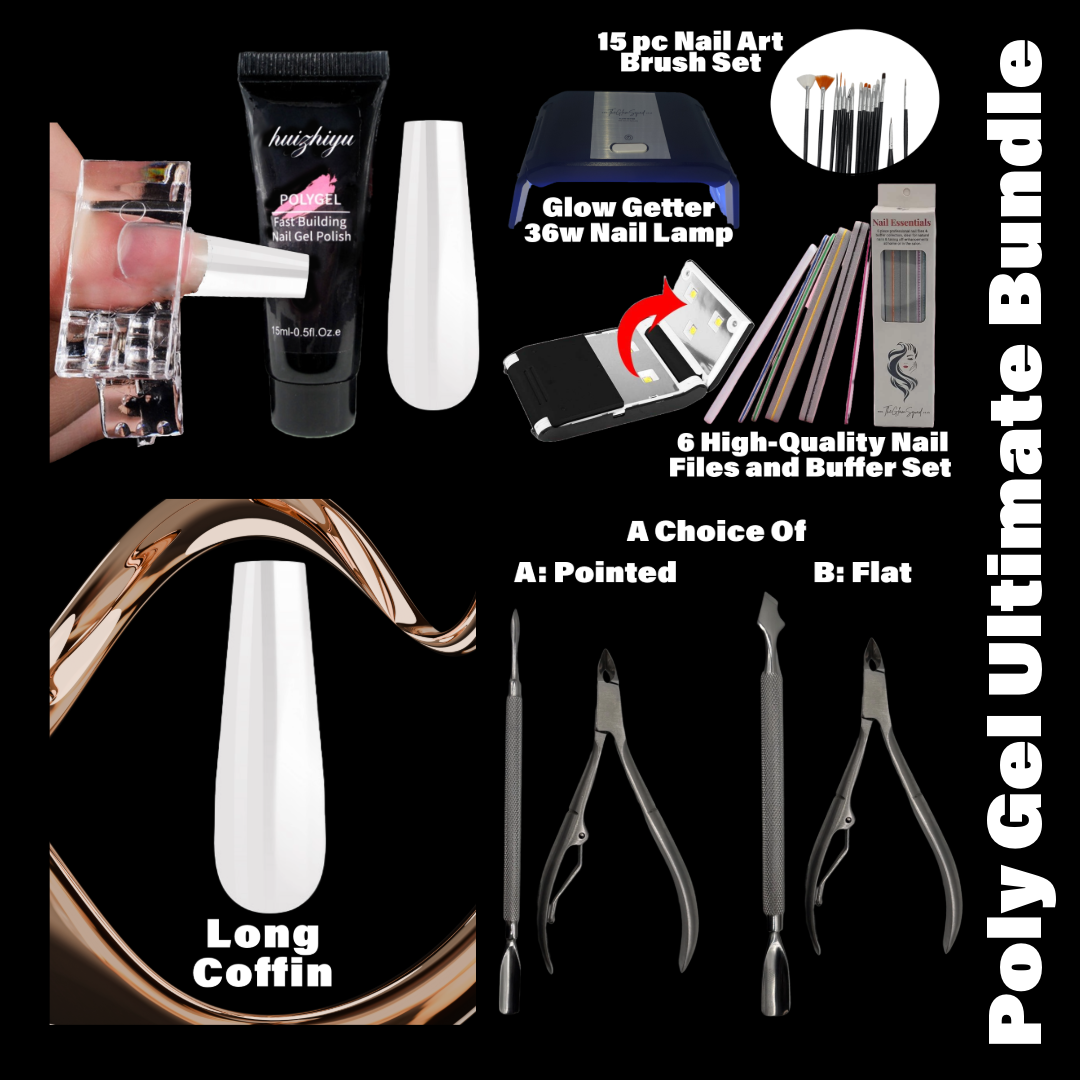 Poly Gel Ultimate Bundle