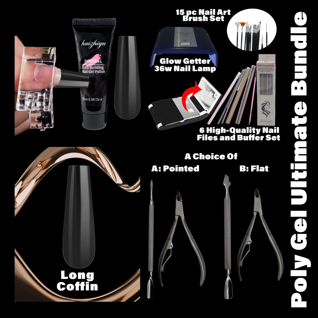 Poly Gel Ultimate Bundle