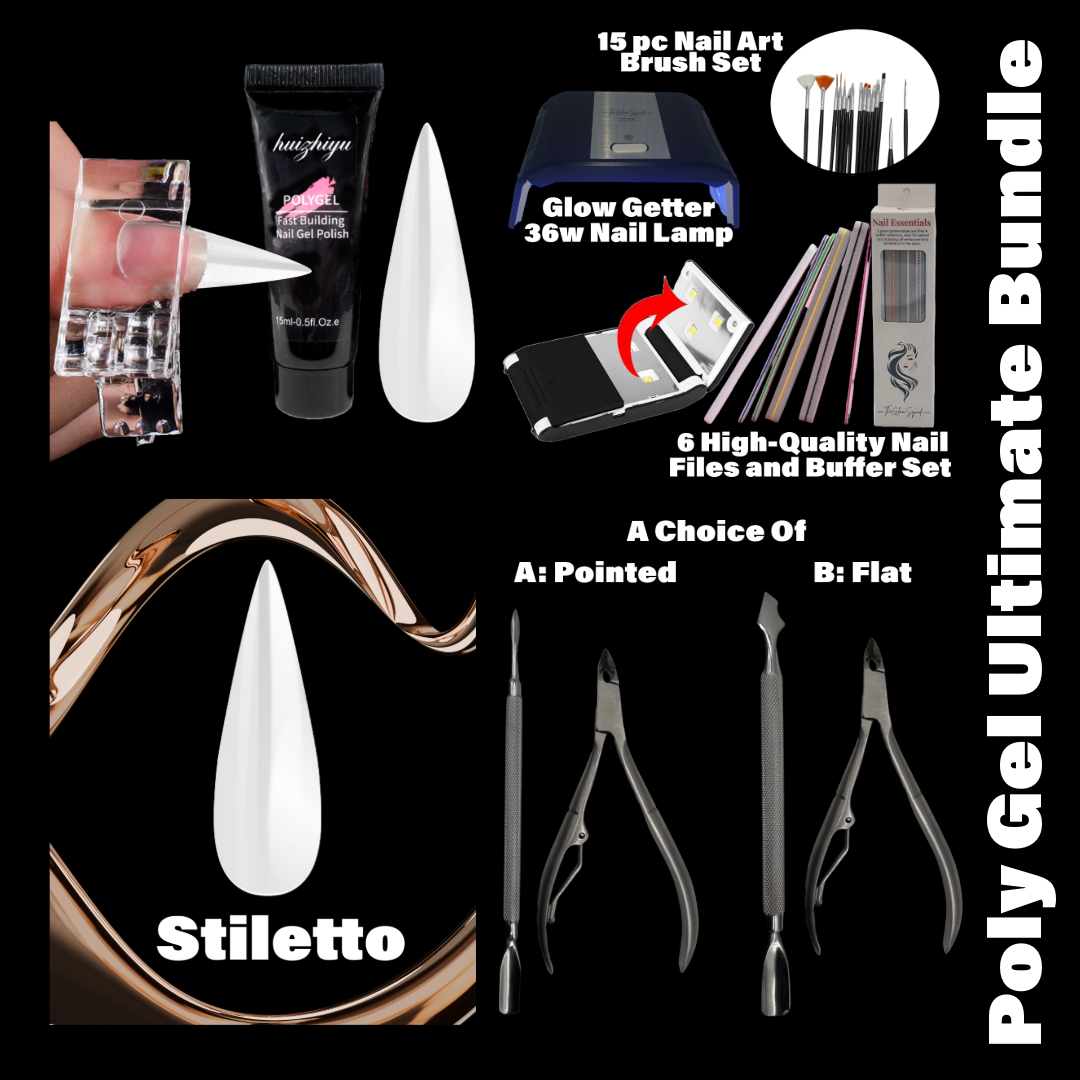 Poly Gel Ultimate Bundle