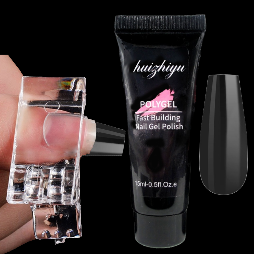 The Ultimate Nail Systems Bundles: Poly Gel, Gel Polish, Epic Foils & Nail Art