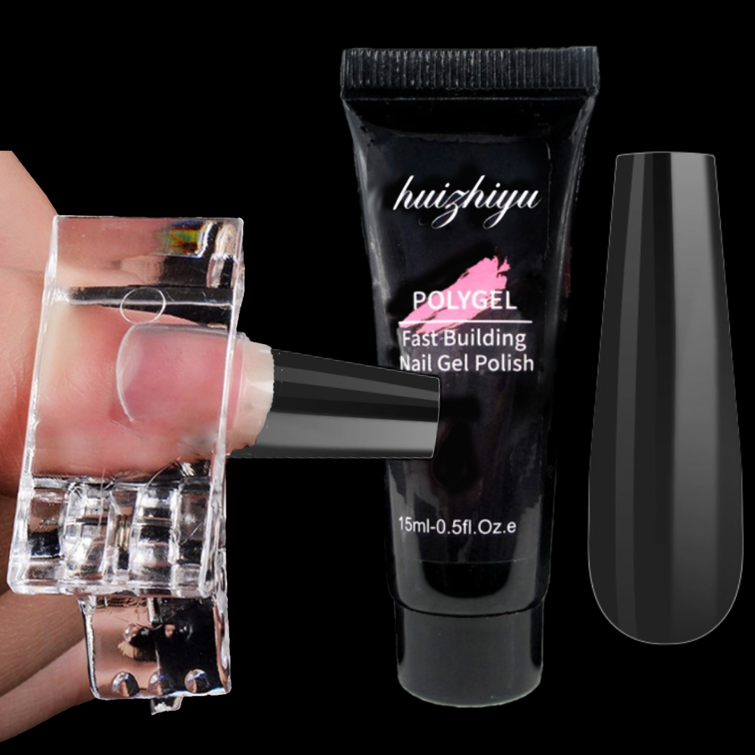 The Ultimate Nail Systems Bundles: Poly Gel, Gel Polish, Epic Foils & Nail Art