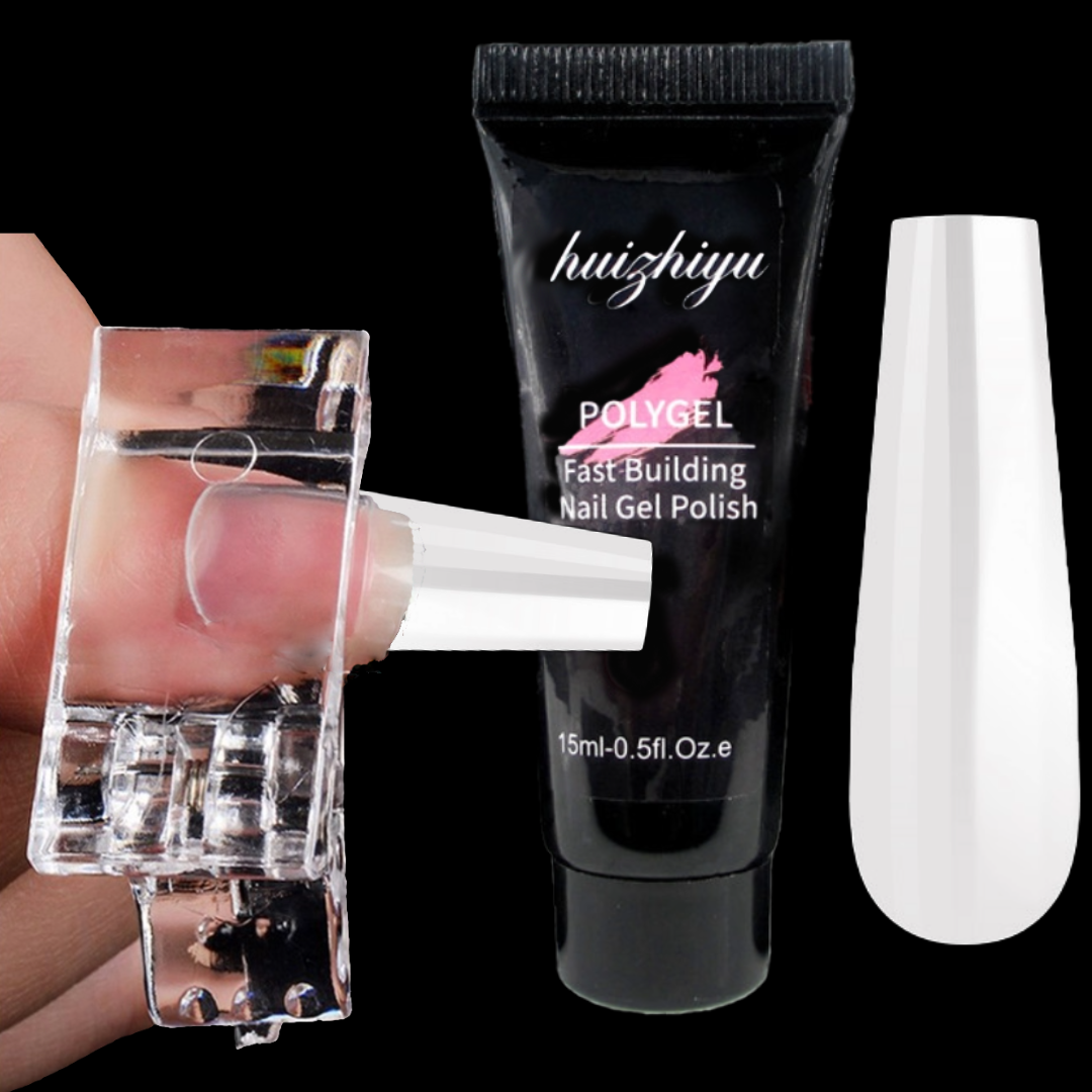 Poly Gel -Nail System Starter Kit
