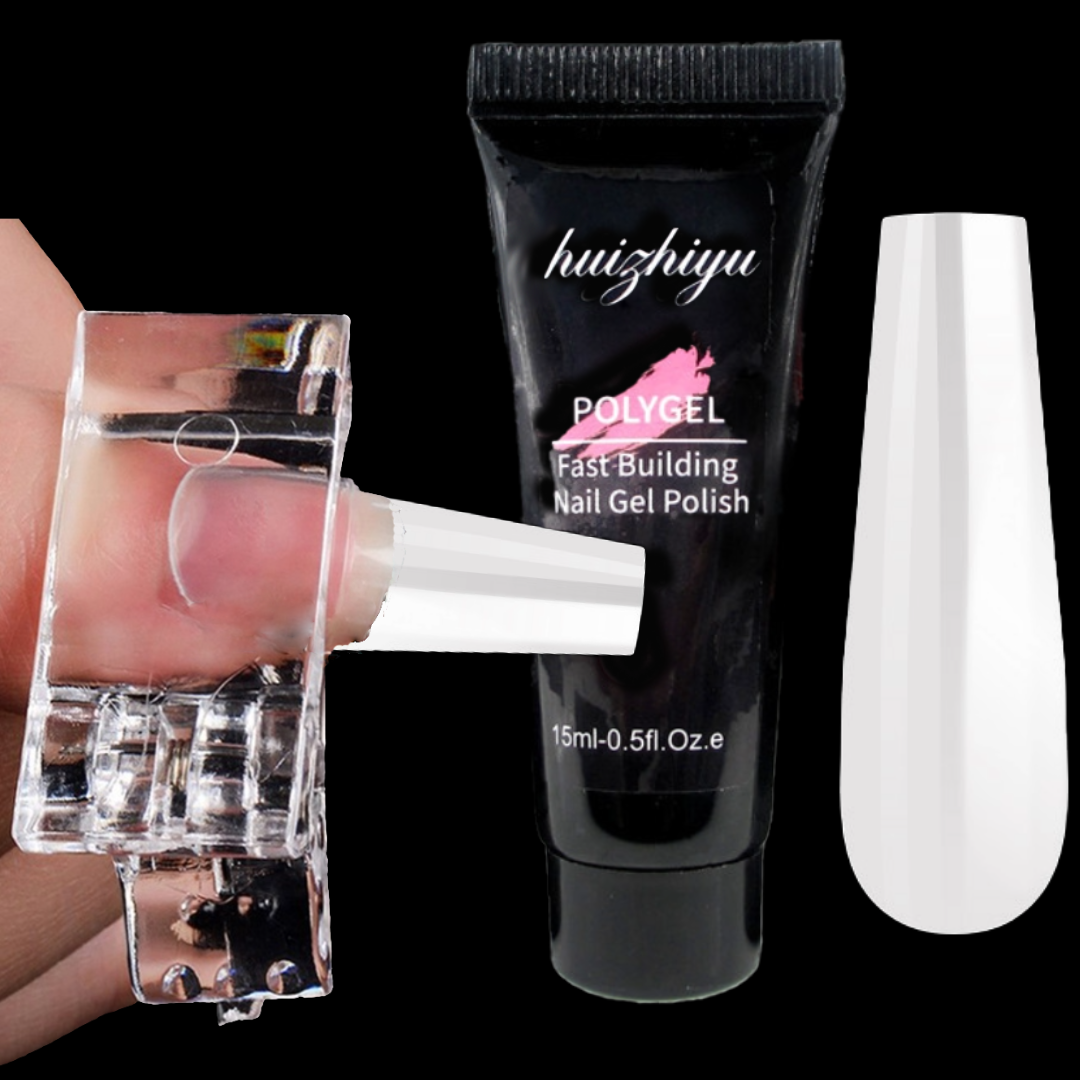 The Ultimate Nail Systems Bundles: Poly Gel, Gel Polish, Epic Foils & Nail Art