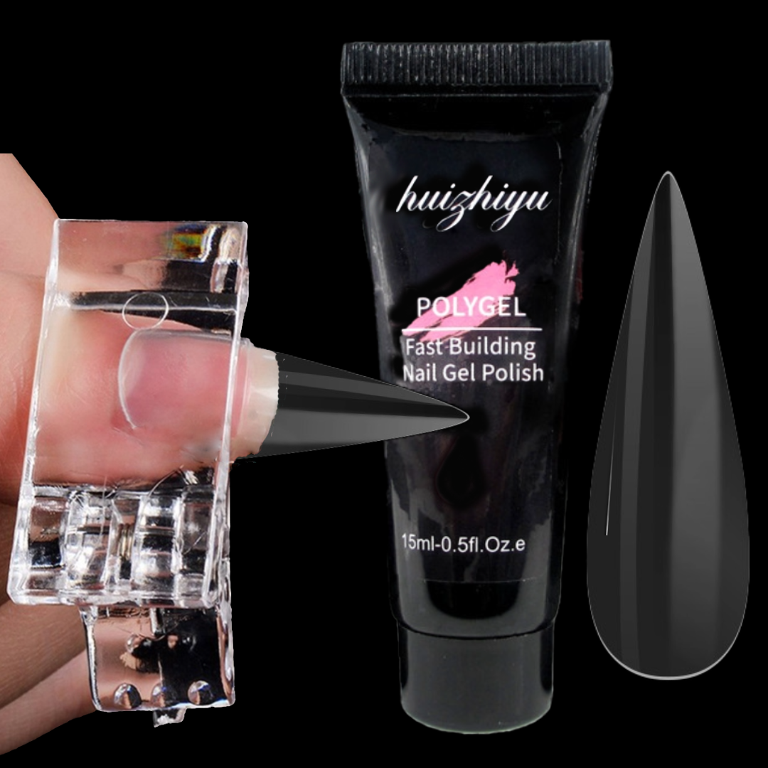 The Ultimate Nail Systems Bundles: Poly Gel, Gel Polish, Epic Foils & Nail Art