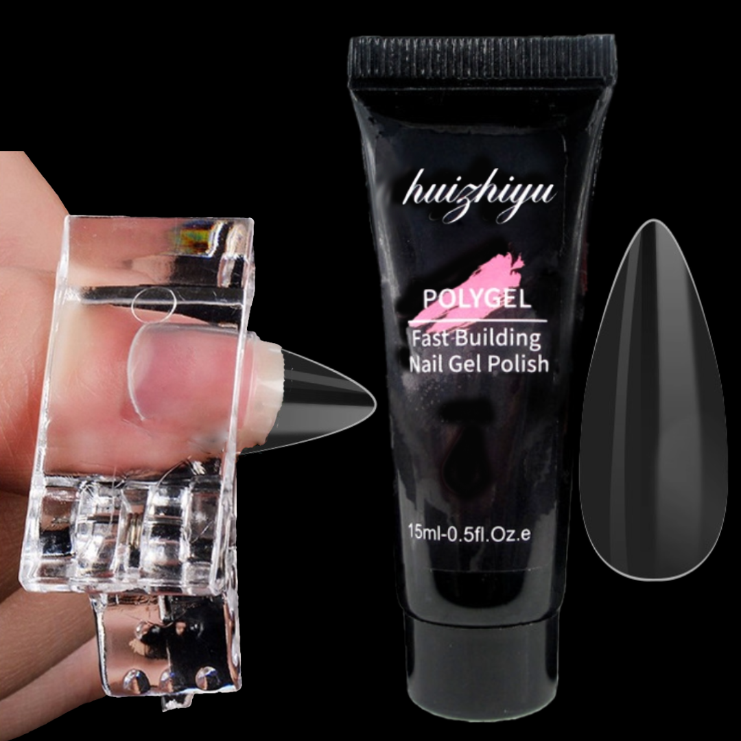 The Ultimate Nail Systems Bundles: Poly Gel, Gel Polish, Epic Foils & Nail Art