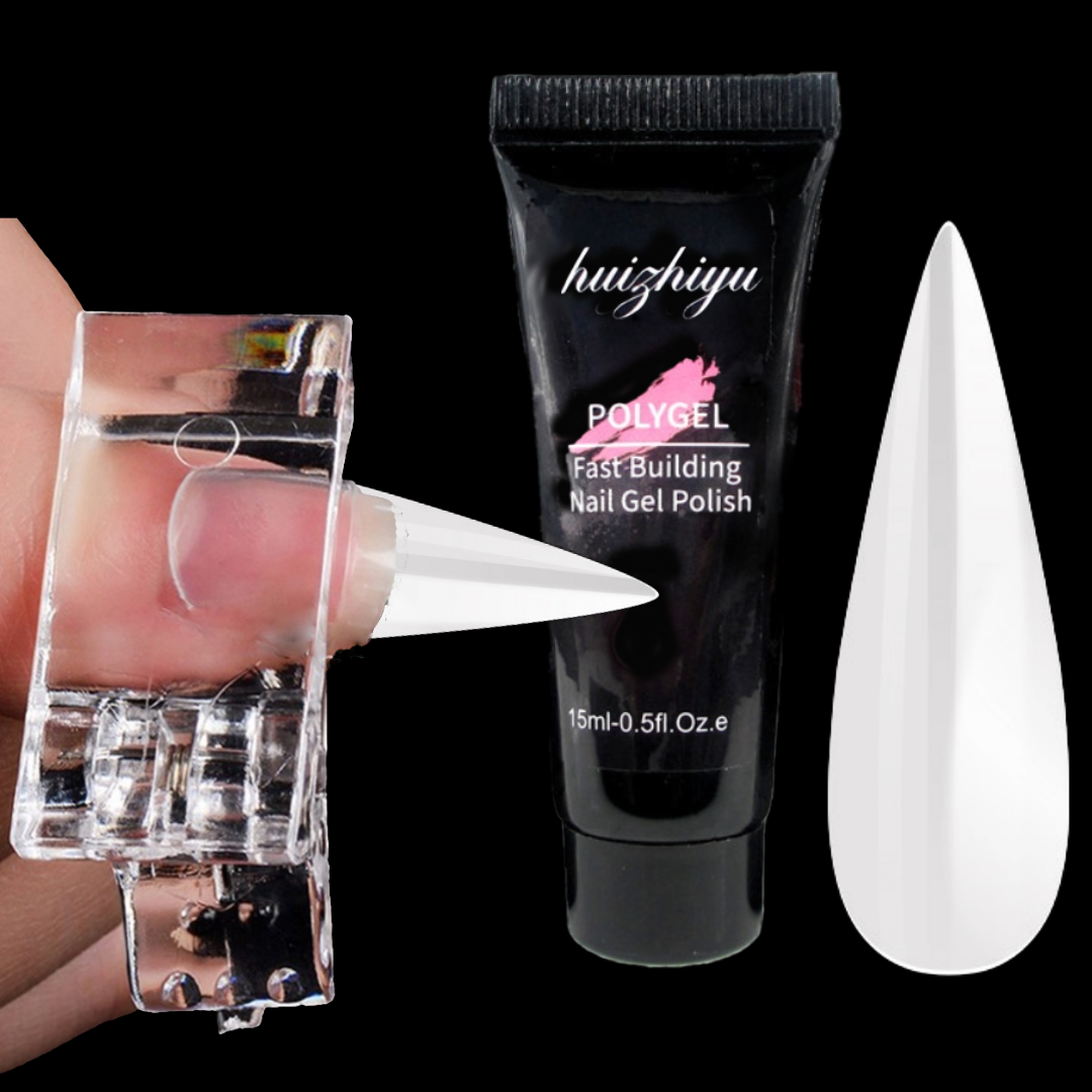 The Ultimate Nail Systems Bundles: Poly Gel, Gel Polish, Epic Foils & Nail Art