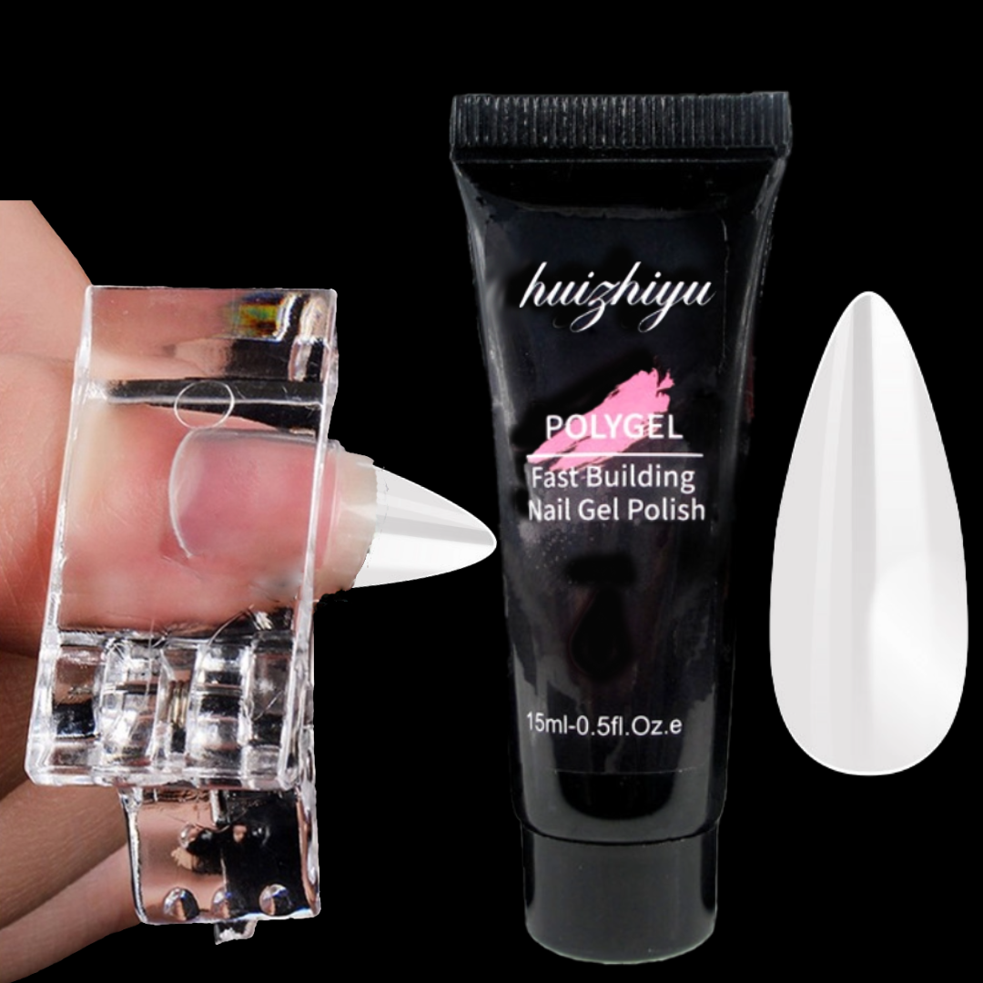 The Ultimate Nail Systems Bundles: Poly Gel, Gel Polish, Epic Foils & Nail Art
