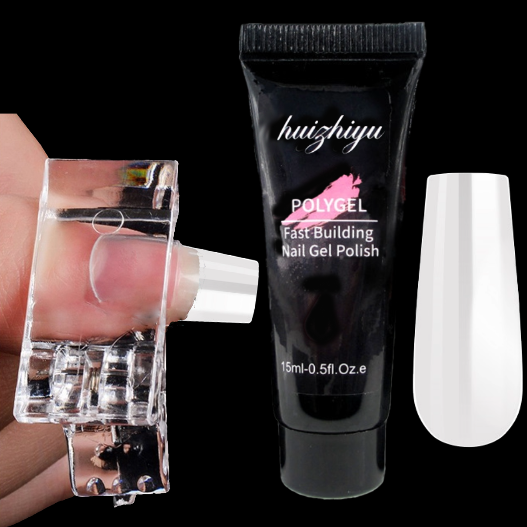 The Ultimate Nail Systems Bundles: Poly Gel, Gel Polish, Epic Foils & Nail Art
