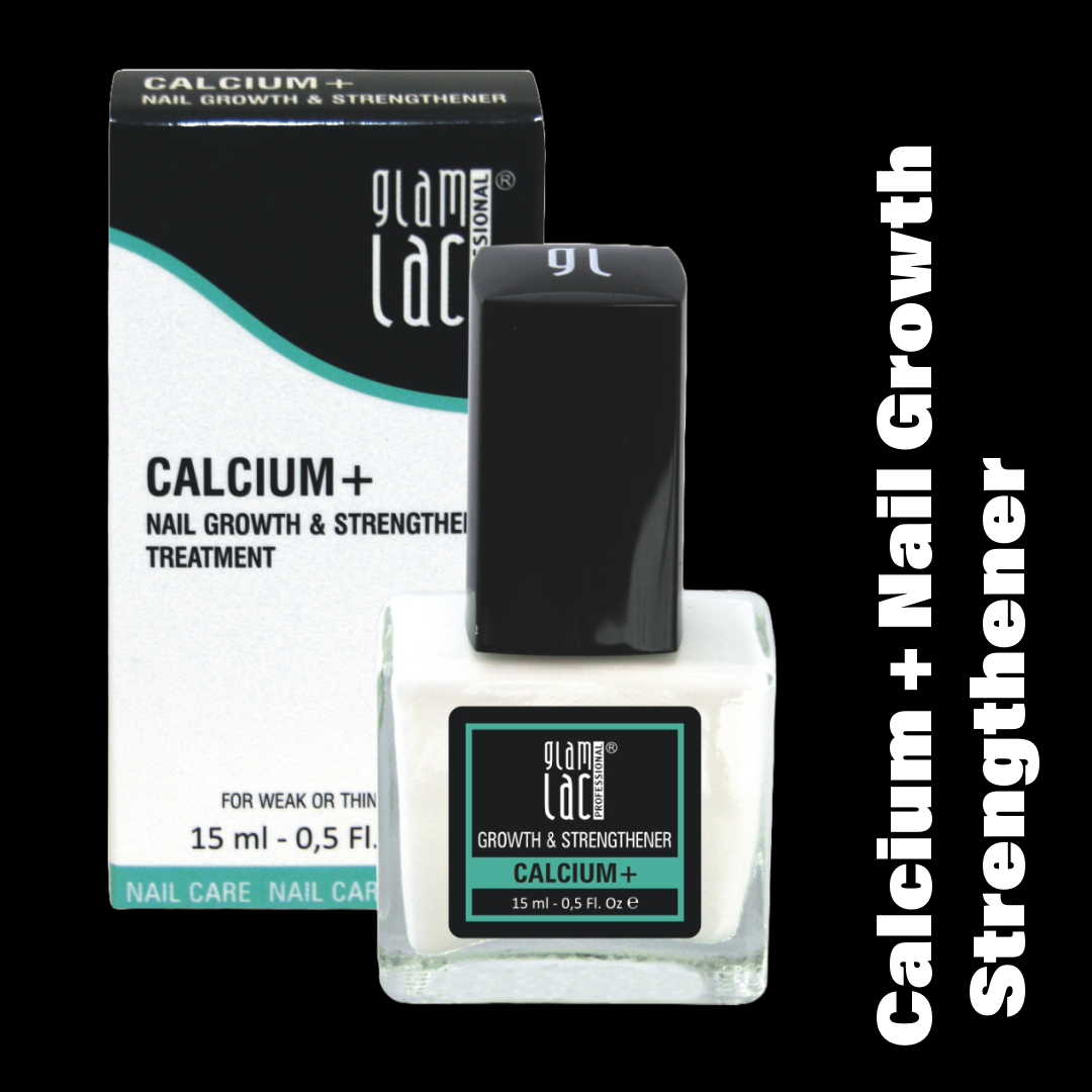 Natural Nail Care- Ultimate Bundle: Strengthen and Revive Your Natural Nails