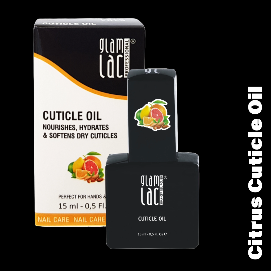 Natural Nail Care- Ultimate Bundle: Strengthen and Revive Your Natural Nails
