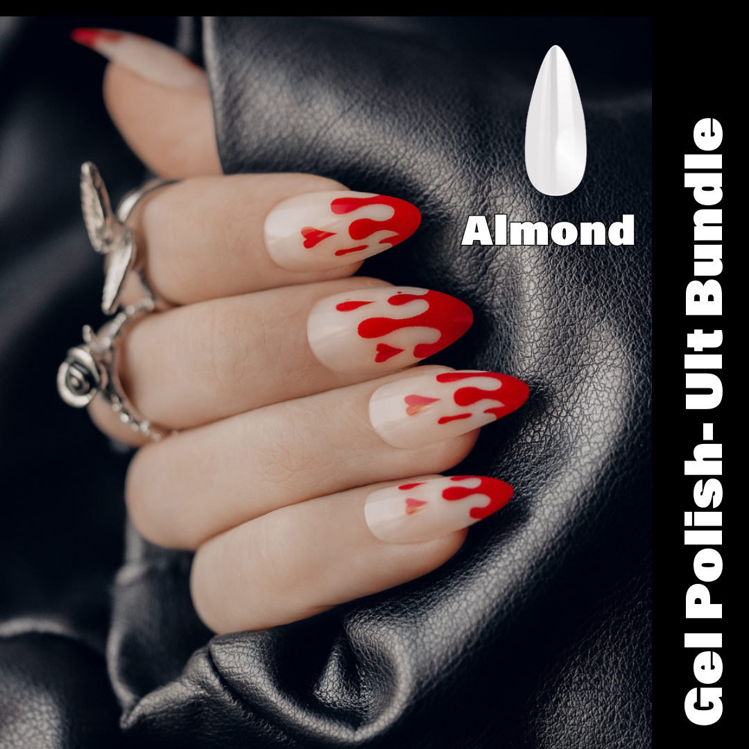 The Ultimate Nail Systems Bundles: Poly Gel, Gel Polish, Epic Foils & Nail Art