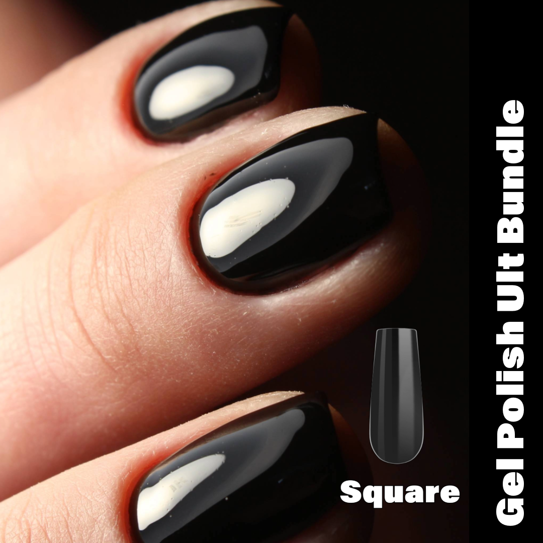 The Ultimate Nail Systems Bundles: Poly Gel, Gel Polish, Epic Foils & Nail Art