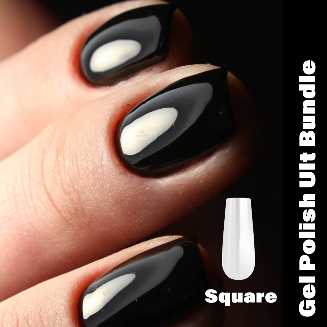The Ultimate Nail Systems Bundles: Poly Gel, Gel Polish, Epic Foils & Nail Art
