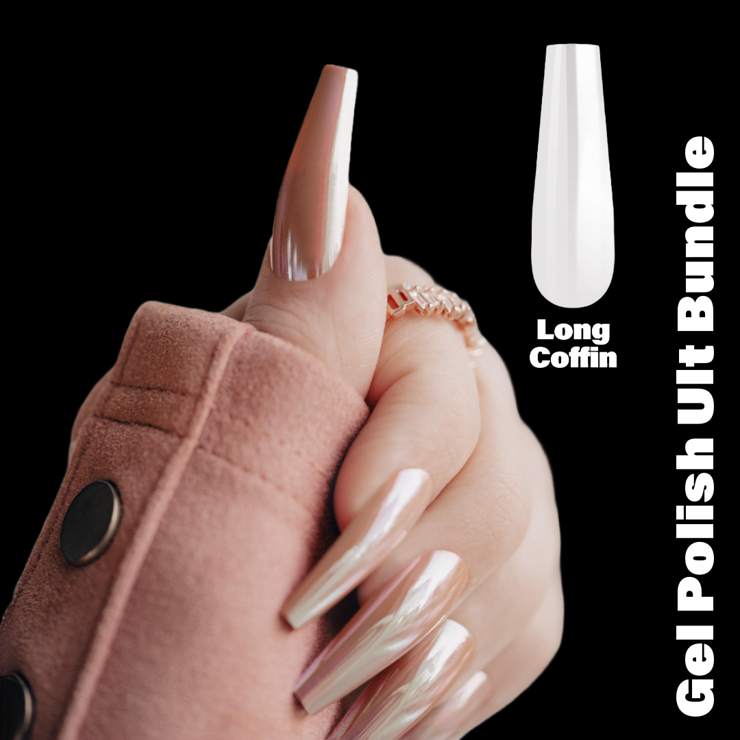 The Ultimate Nail Systems Bundles: Poly Gel, Gel Polish, Epic Foils & Nail Art