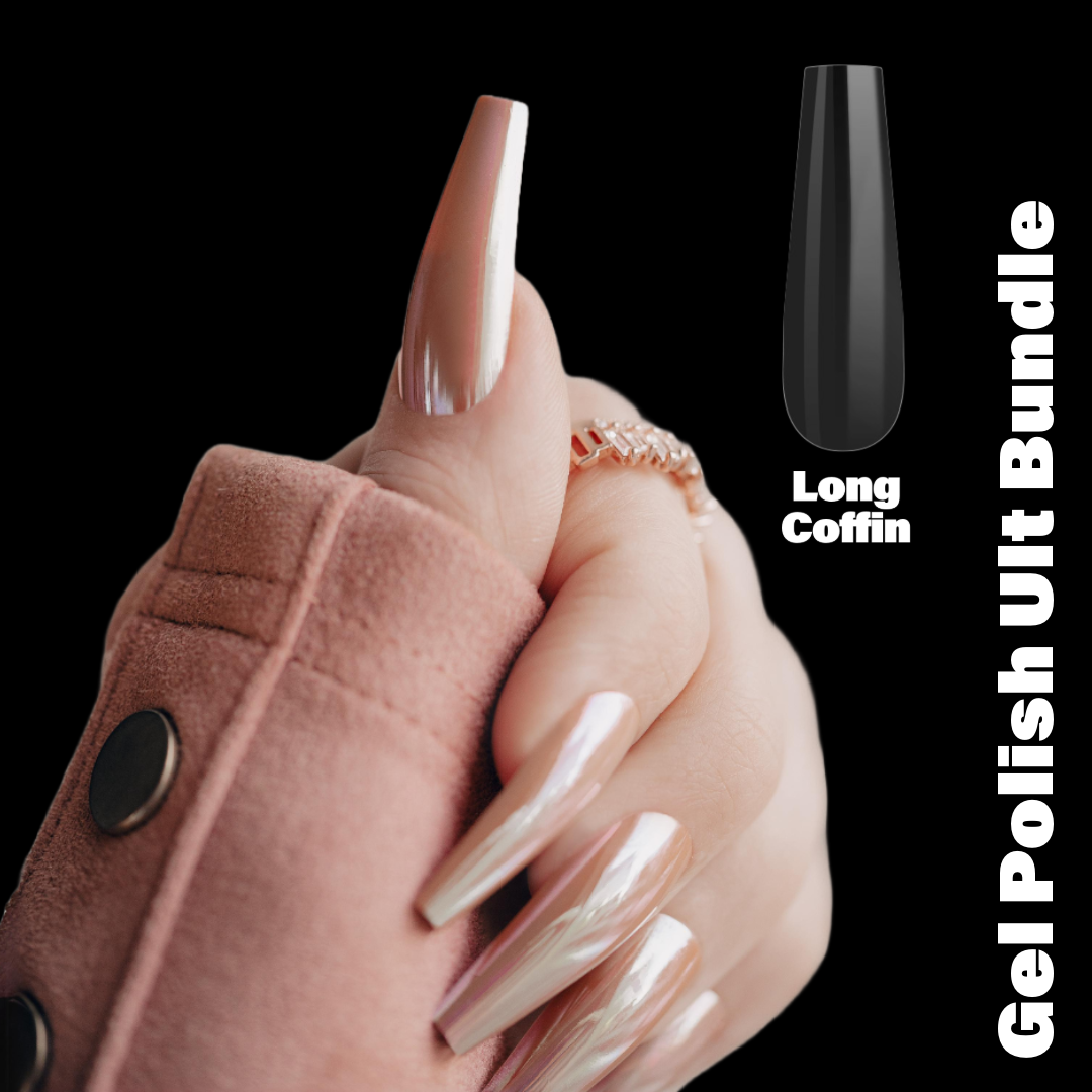 The Ultimate Nail Systems Bundles: Poly Gel, Gel Polish, Epic Foils & Nail Art