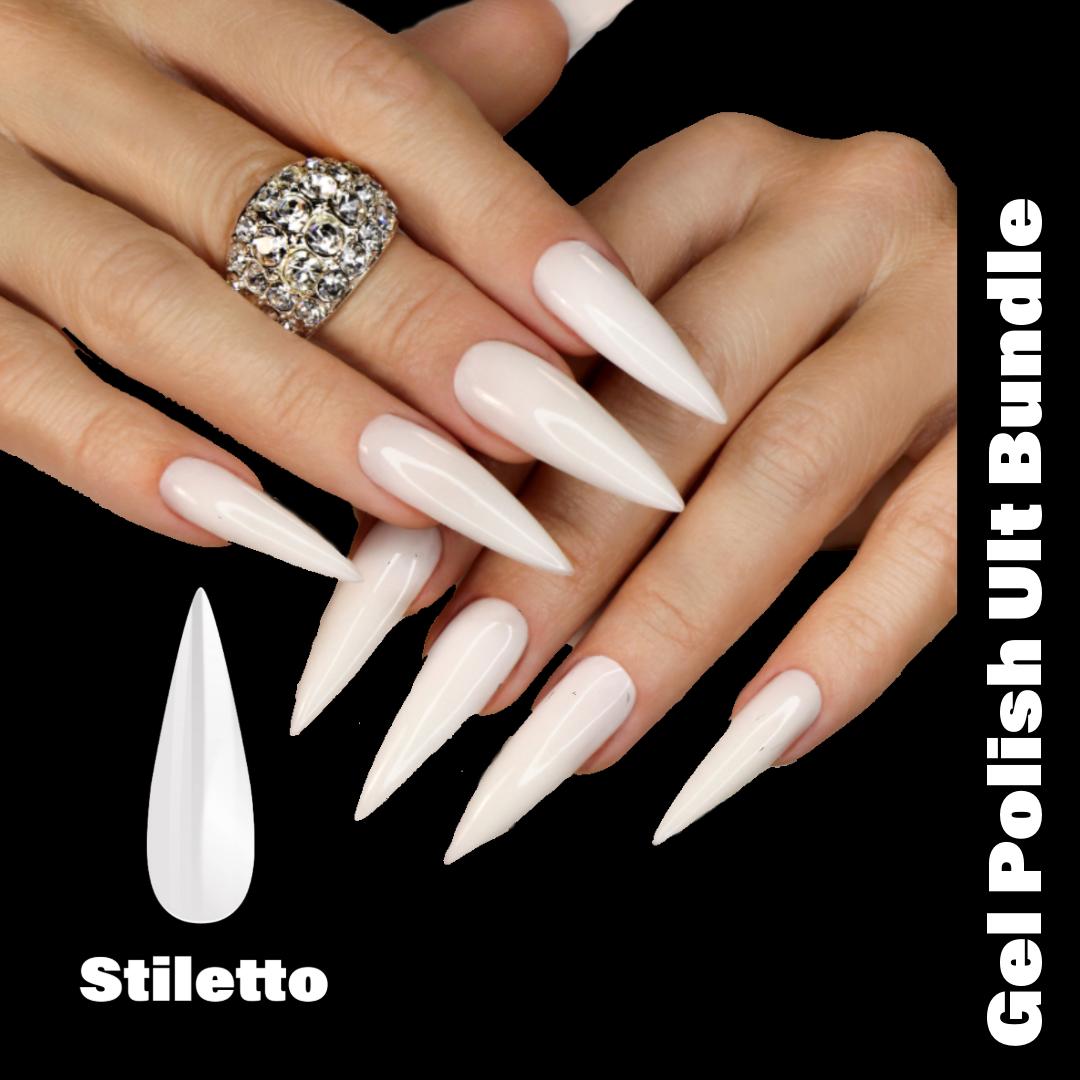 The Ultimate Nail Systems Bundles: Poly Gel, Gel Polish, Epic Foils & Nail Art