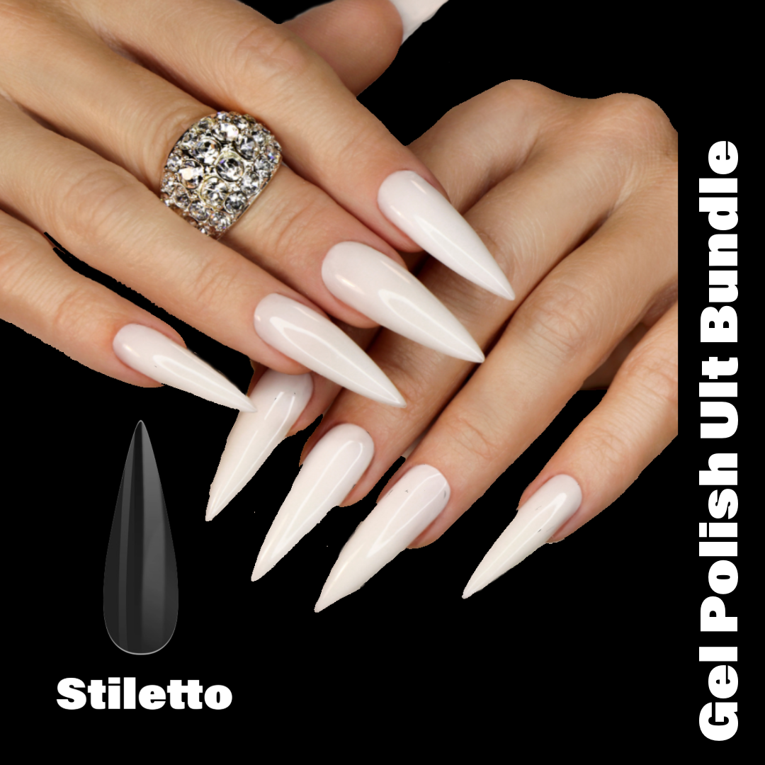 The Ultimate Nail Systems Bundles: Poly Gel, Gel Polish, Epic Foils & Nail Art