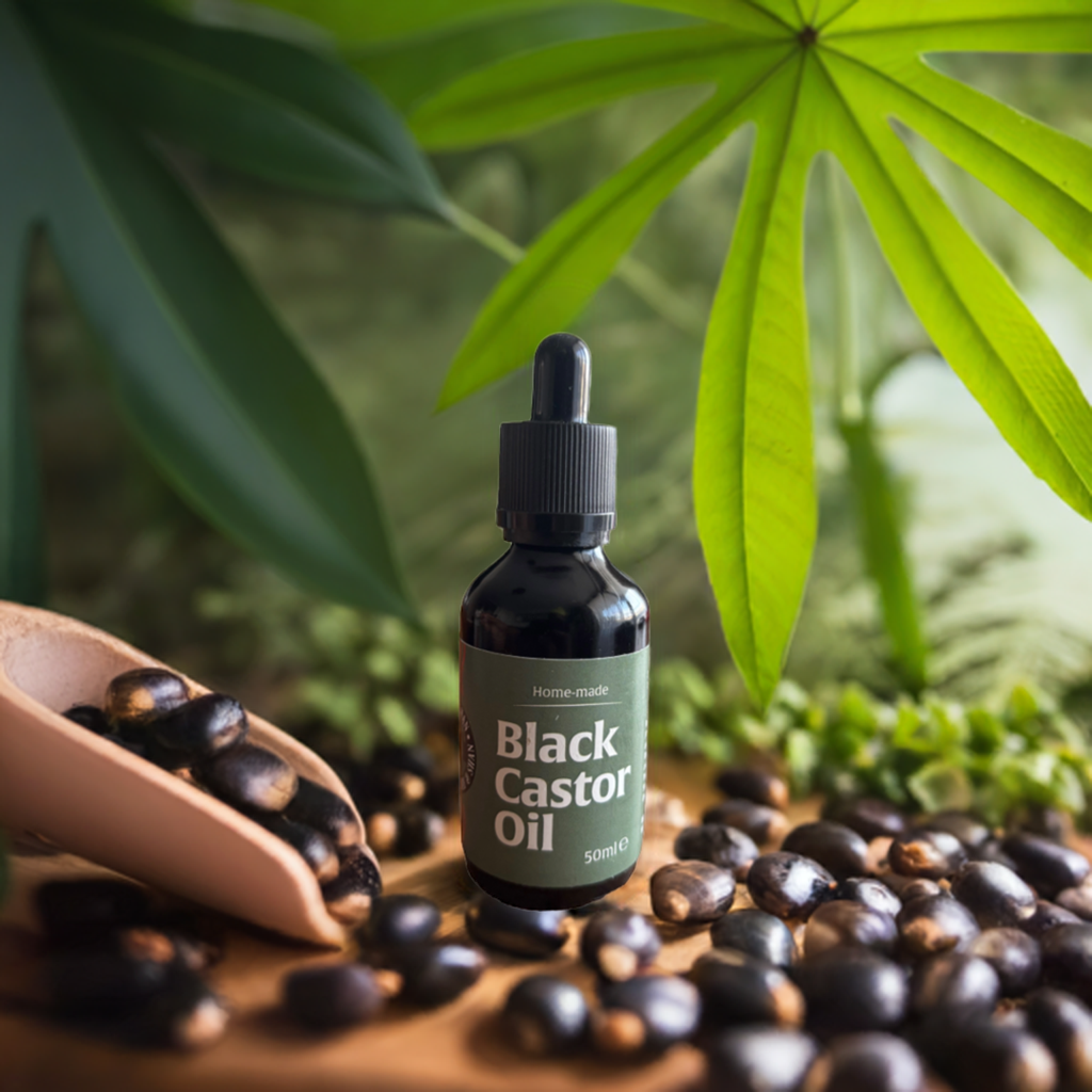 Jamaican Black Castor Oil 50ml or 100ml