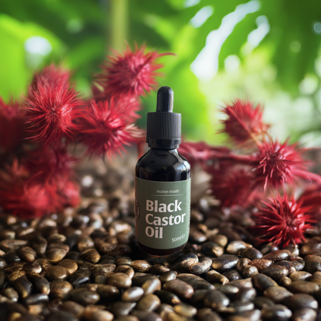Jamaican Black Castor Oil 50ml or 100ml