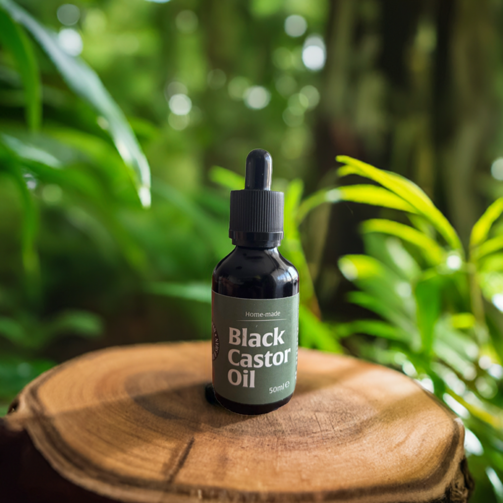 Jamaican Black Castor Oil 50ml or 100ml