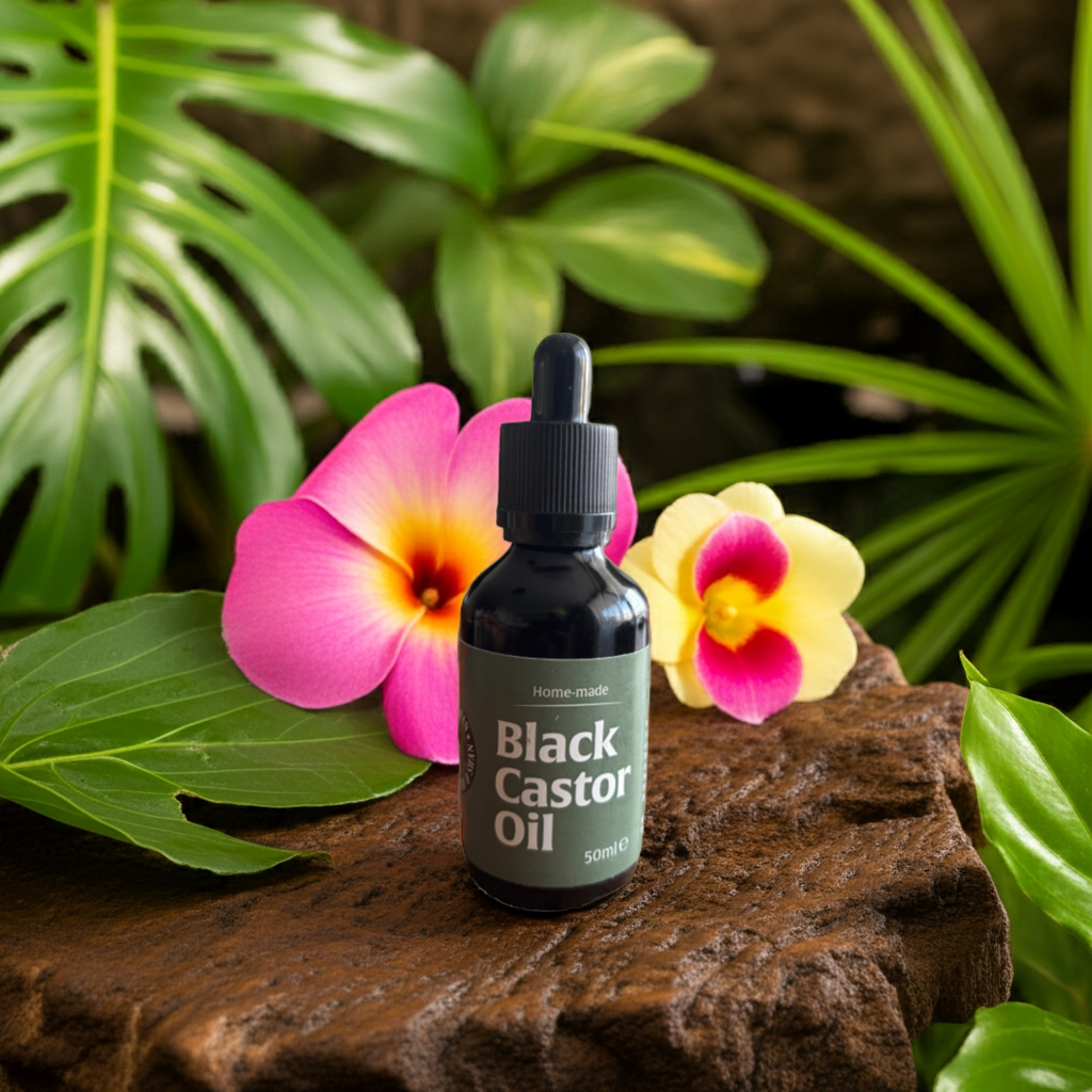 Jamaican Black Castor Oil 50ml or 100ml