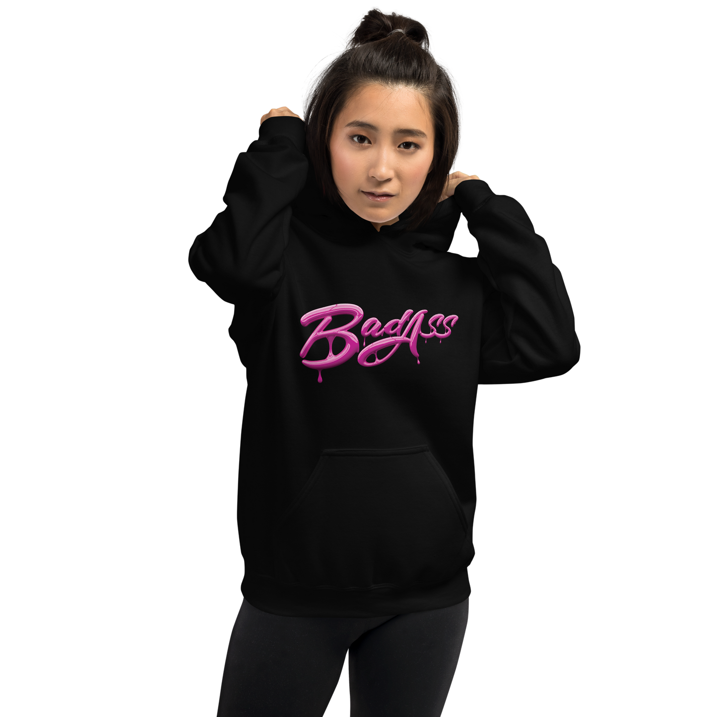 Badass Unisex Hoodie