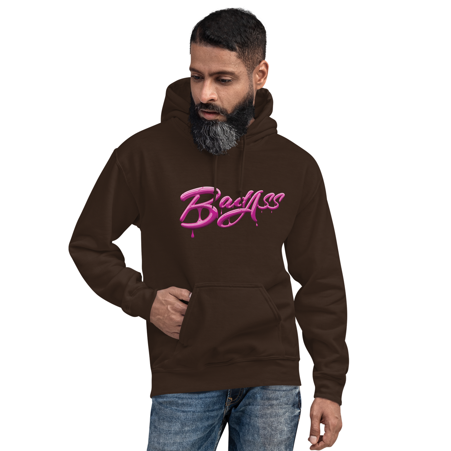 Badass Unisex Hoodie