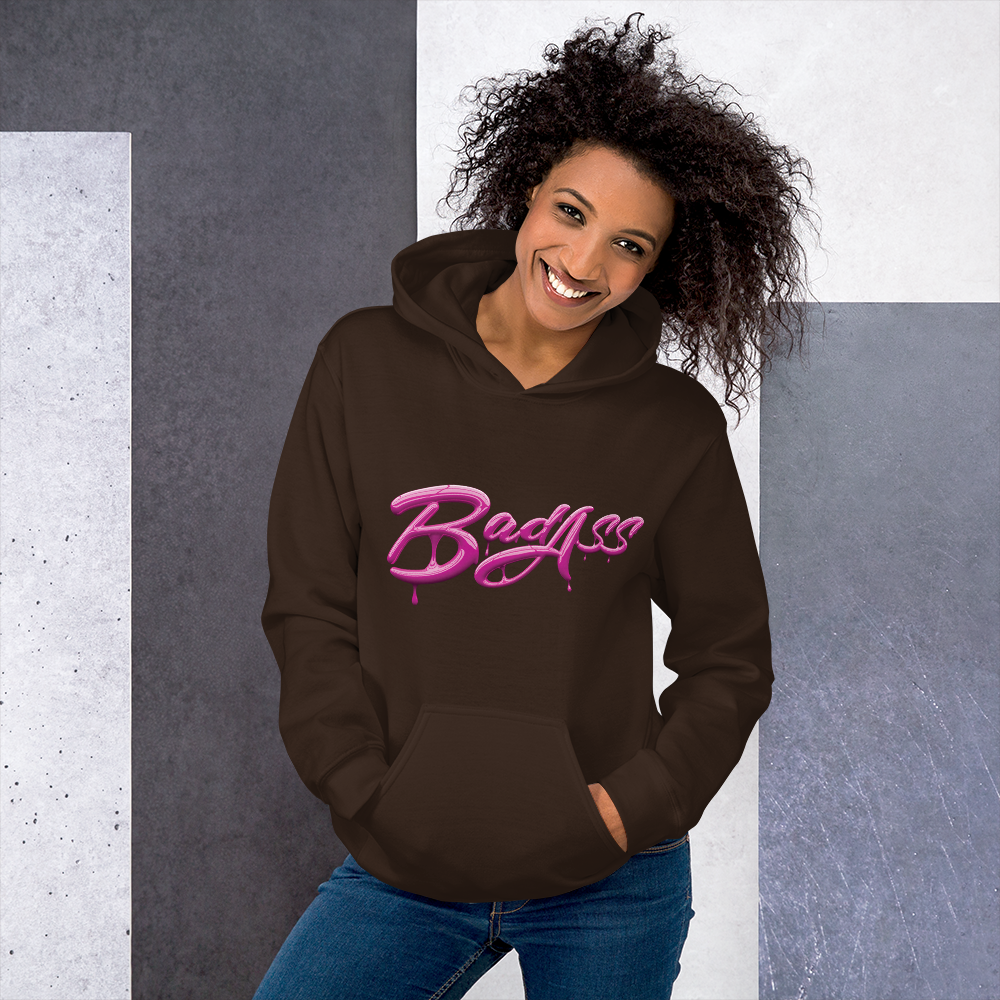 Badass Unisex Hoodie