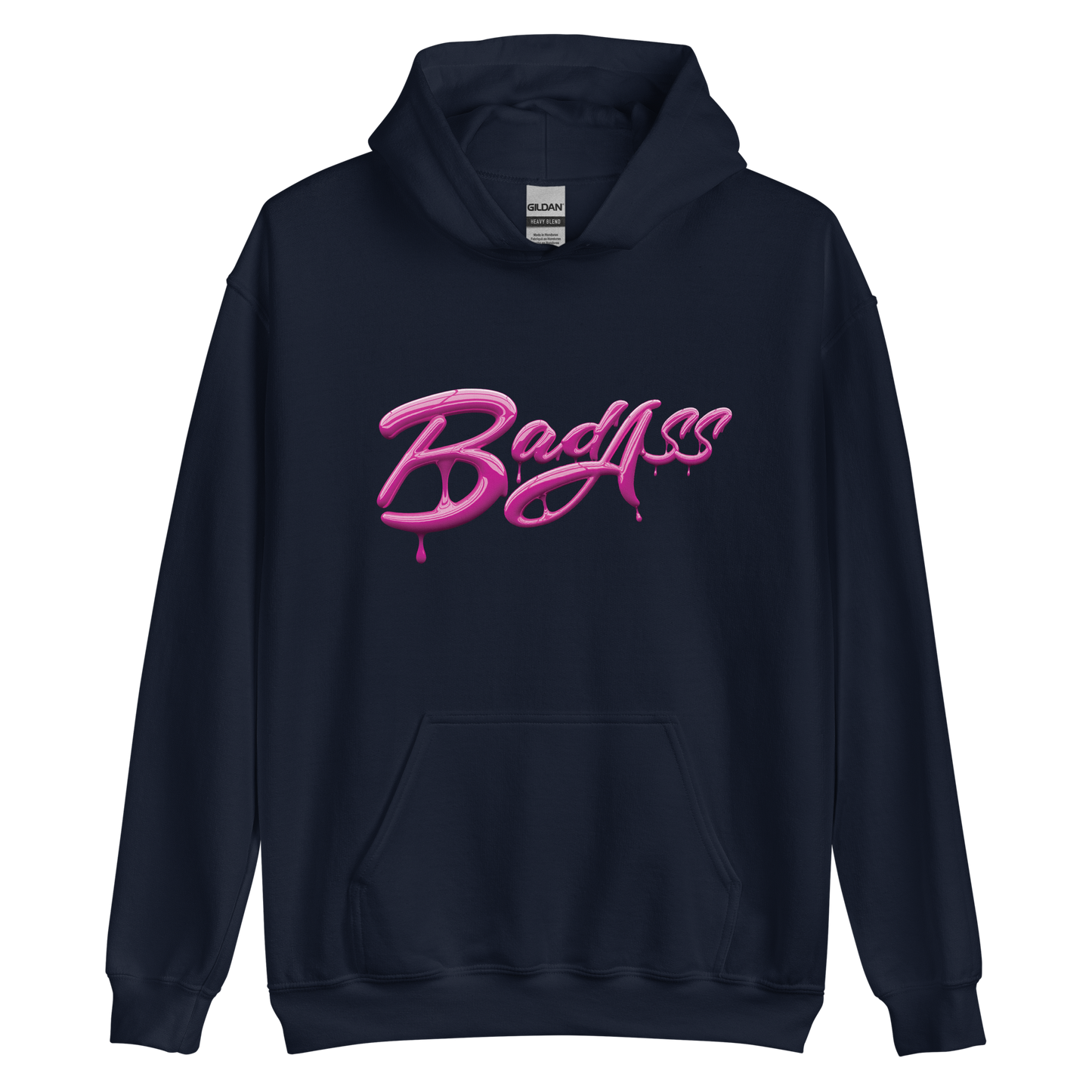 Badass Unisex Hoodie