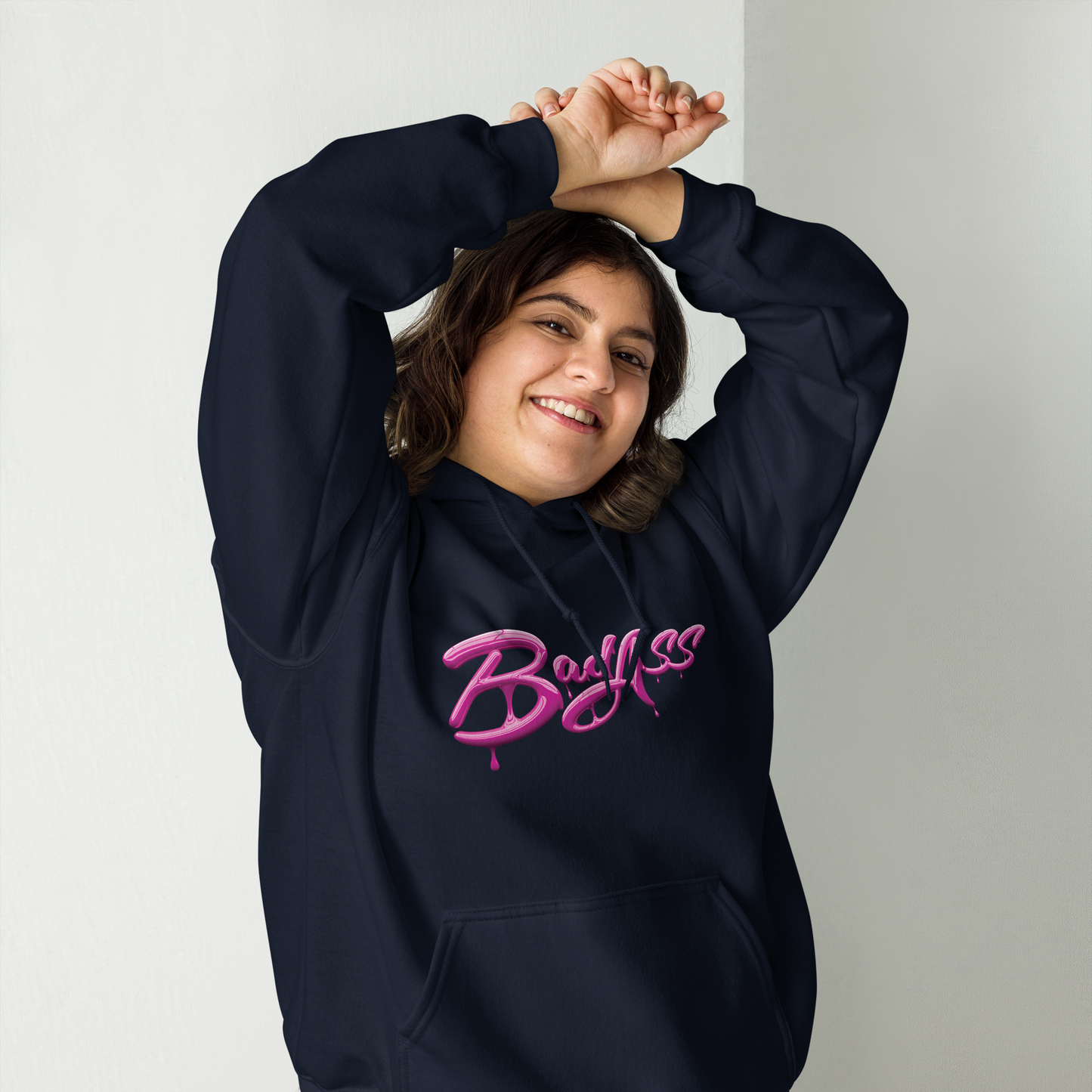 Badass Unisex Hoodie