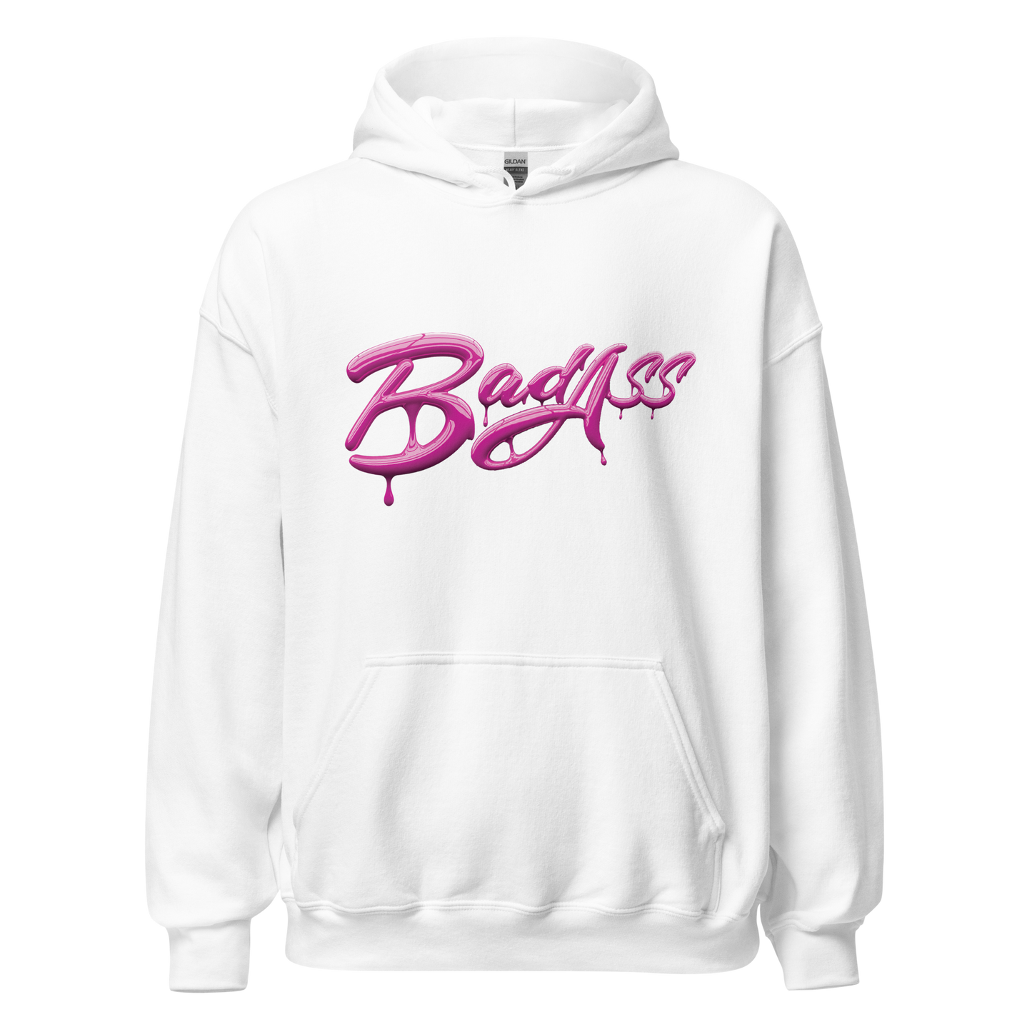 Badass Unisex Hoodie