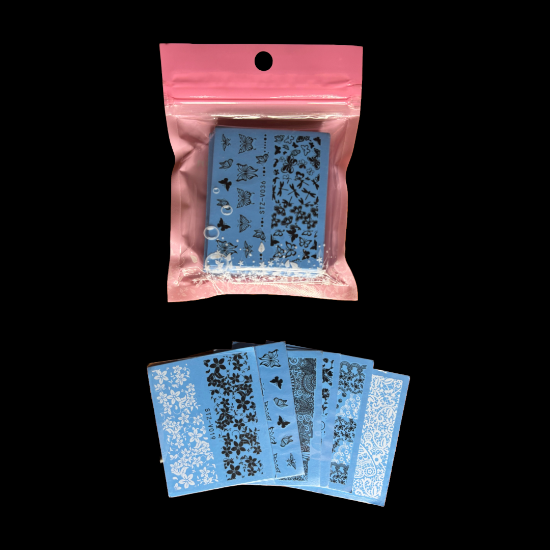 Water Decals