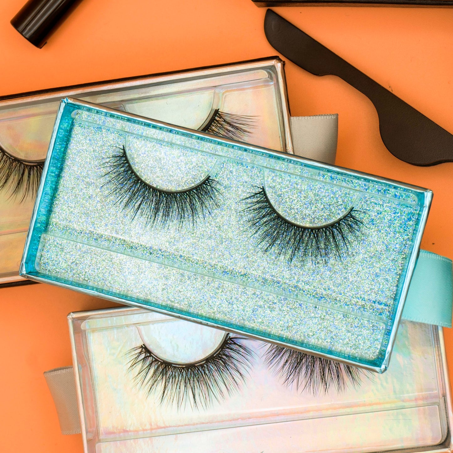 Alpha Magnetic Lashes by www.TheGlamSquad.co.uk